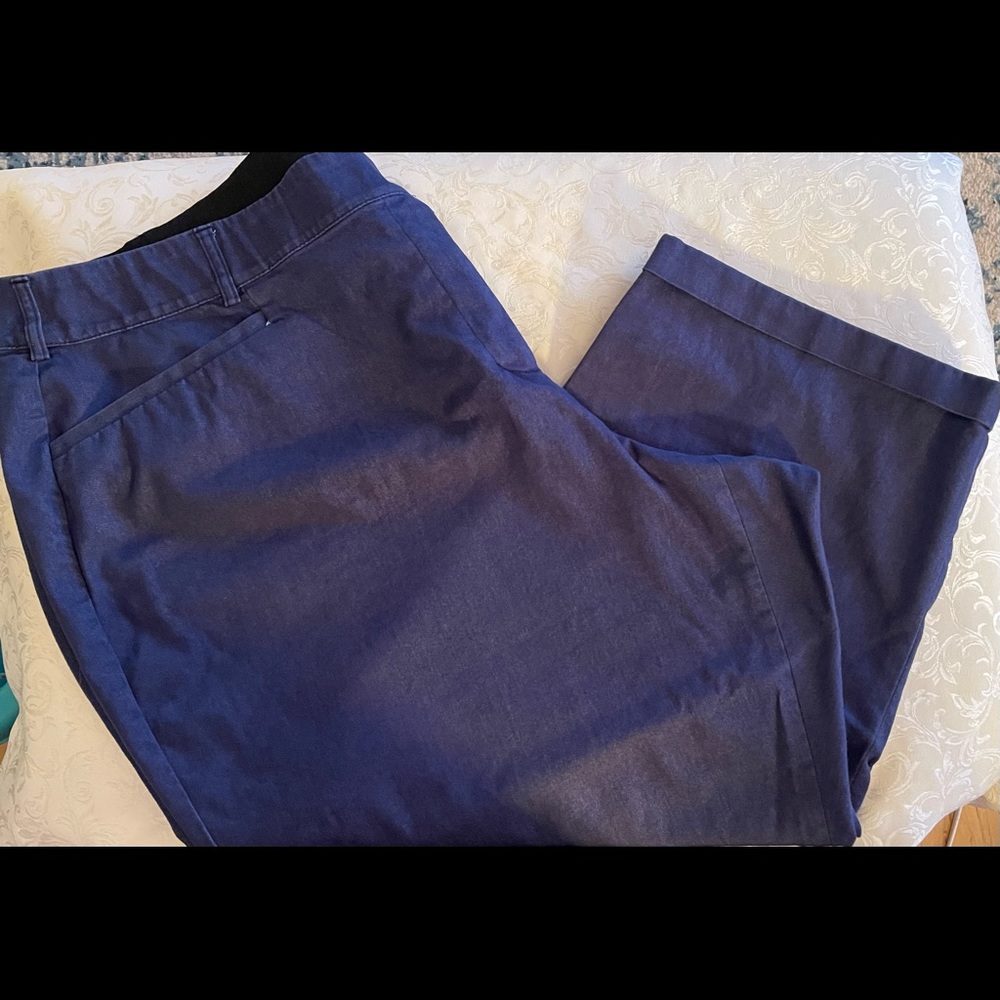 Lane Bryant Crops
